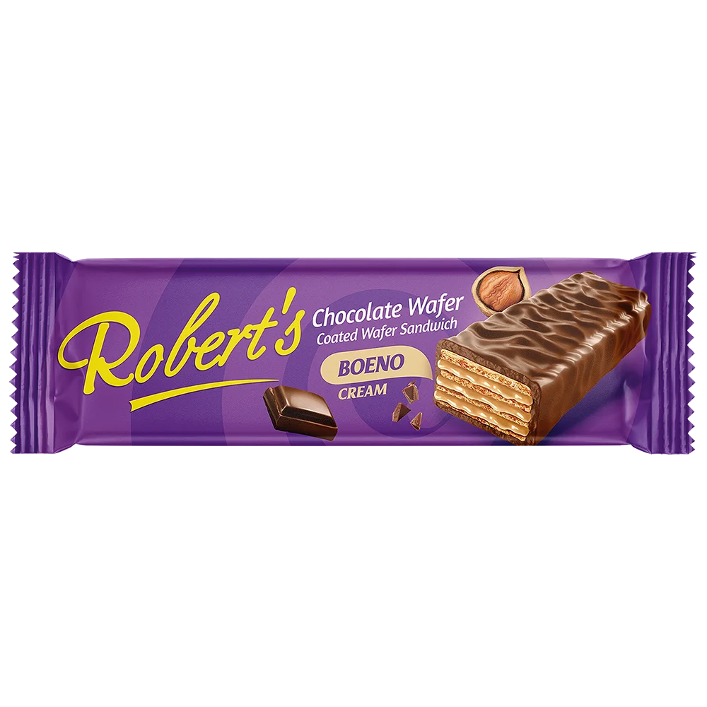 Choco Wafer stuffed BOENO
