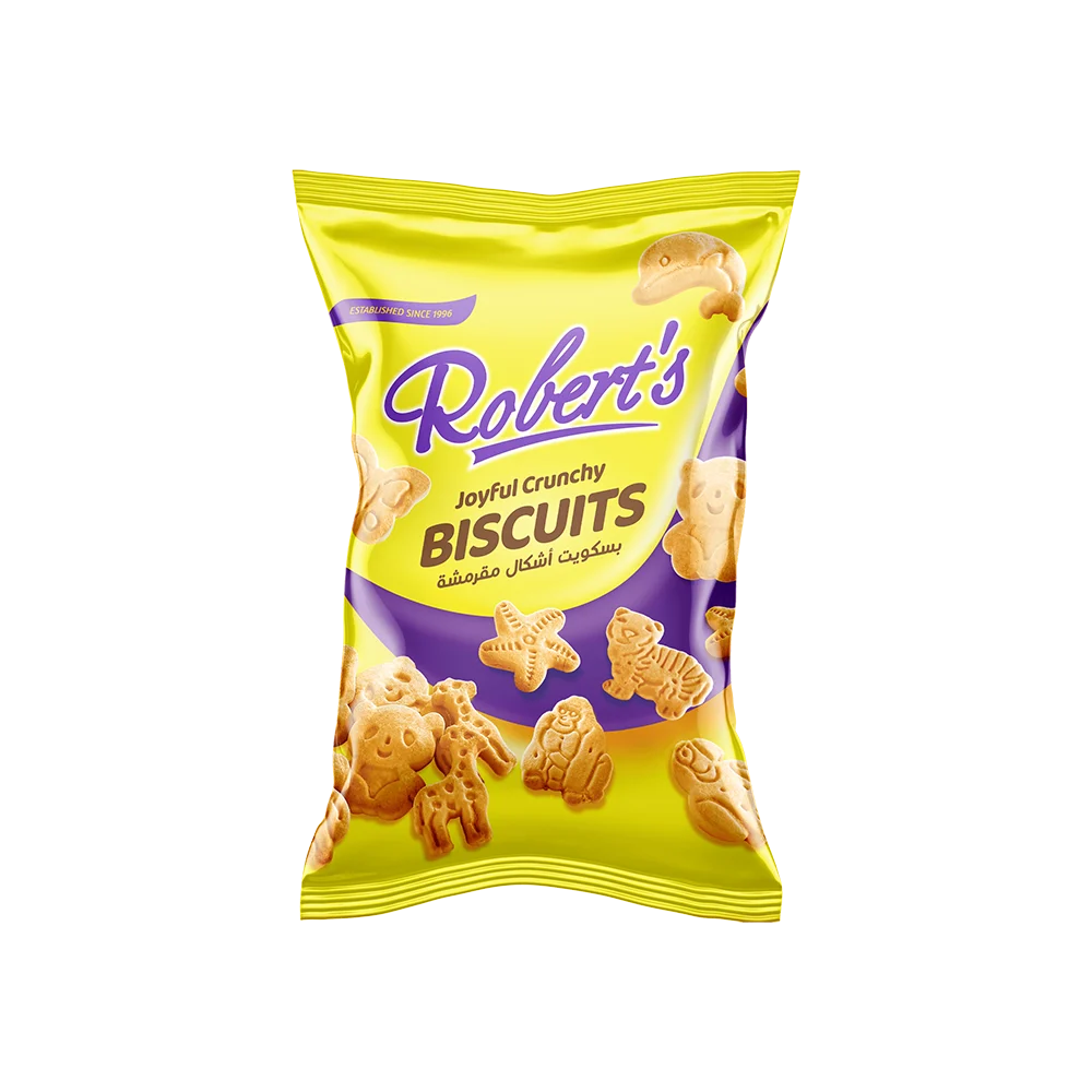 Joyful Crunchy Biscuits