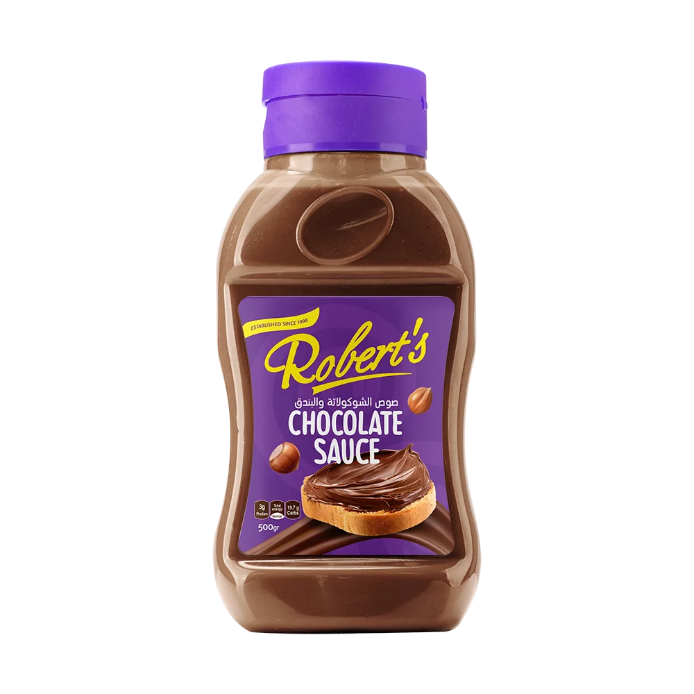 Sauce Chocolate Squeeze