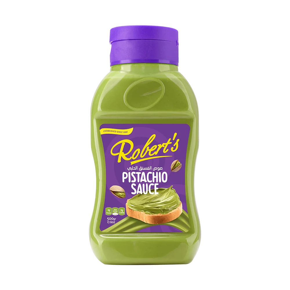 Sauce Pistachio Squeeze